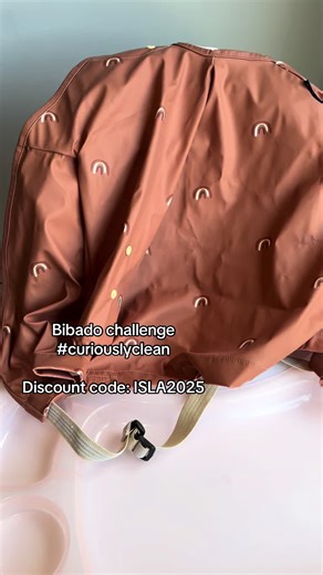 Bibado Bibs: The Ultimate Solution to Messy Mealtimes