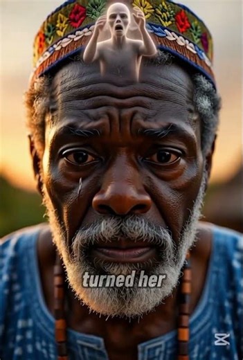 The Day Oshun Turned Her Back”#YorubaMythology#Oshun#Olokun#AfricanMythology