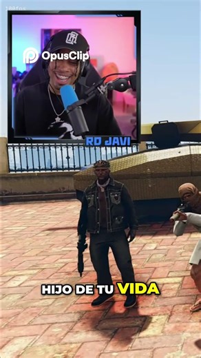 #rdjavi #videojuegos #streamer #viralvideo #virall #gta #gta5clips #gtaviral #gtaroleplay #shorts