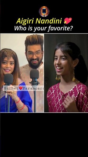 Aigiri Nandini - Mahisasur Mardini Stotram | Parampara Tandon x Anukriti x KD Viral Song