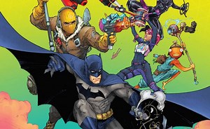 DC and Epic Games announce Batman/Fortnite crossover Zero Point