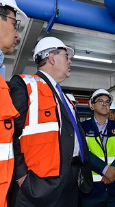 Los avances en la transformación del Aeropuerto Internacional La Aurora, están a vista de todos. Este gobierno está dignificando los espacios que le pertenecen al pueblo digno. ✈️ | Bernardo Arévalo de León