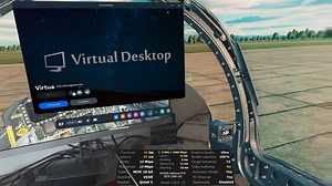 Mixed Reality with Meta Quest 3 and Virtual Desktop