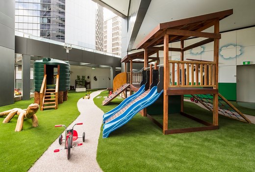 Kids Club Clarence St | Childcare Sydney CBD