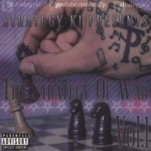 “The Strategy of War Vol. 1” by Strategy KI