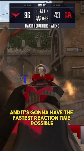 The best way to use your SCUF Impact from the Major IV Champion himself. #mw2ranked #scufgaming