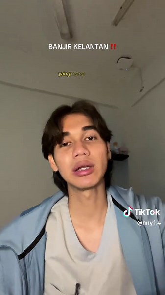 hati hati semua orang !! #banjirkelantan