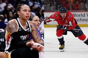 Keith Olbermann Says America Should Arrest Alex Ovechkin In Retaliation For Brittney Griner’s Arrest (TWEET)