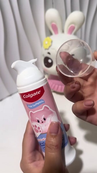 Review kem đánh răng Colgate cho bé