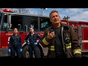 Chicago Fire Season 14 Episode 21: The Finale That Left EVERYONE Screaming!