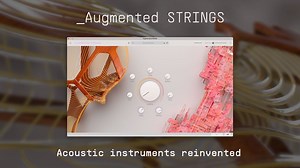 Uniting a quality string library with cutting-edge synthesis, seamless expression, and detailed modulation, Augmented STRINGS is your quickest route to the fresh string sound you’ve always wanted. Discover Augmented STRINGS → https://bit.ly/3L0fXRe V Collection 9 → https://bit.ly/3jKLrkq 💥 Exclusive Intro Price Until June 5 | Arturia