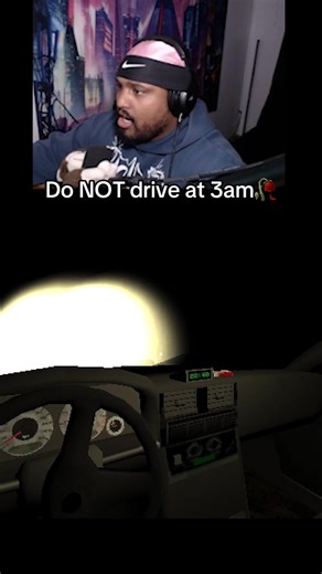 Exploring a Scary Game Adventure at 3 AM