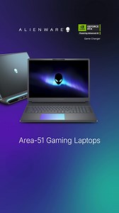 1M views | Alien-class power, like you've never seen before. #NVIDIAGeForce | Alienware | Facebook