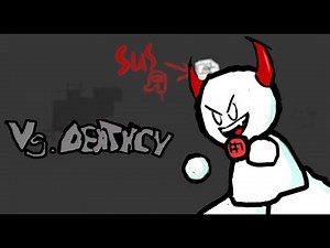 Friday Night Funkin' - VS deathcy Update Week 2 {It's Bloody :-) (WIP) FNF MODS