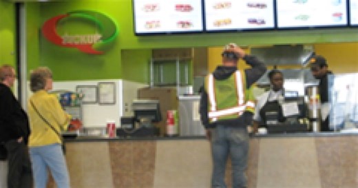 Three Quiznos shops remain in Maryland