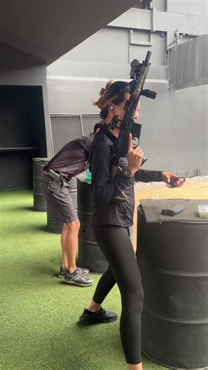 PCC era? 😏💨 #shootingsports #banshee #CMMG