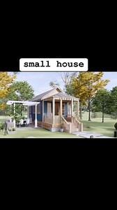 #smallhouse #simplehousedesign #tinyhouse #homeimprovement #modernhouse #cttoreposted | Simple HOUSE Design
