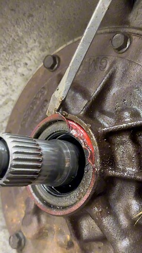 110 reactions | RARE ALL ORIGINAL TH350 “K” 4WD Chevrolet...