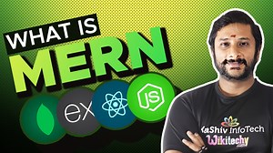 磊What is Mern Stack? Mern Stack in Tamil #தமிழ் #mern #mernstack #whatis #react #mongodb #express For more information, call us or Whatsapp at +91 7667663035 | +91 7667664842 or Please write back to us at kaashiv.info@gmail.com | KaaShiv InfoTech Company | Facebook