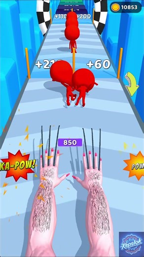 Plaster Run - Part 24 #gameplay #gaming #games