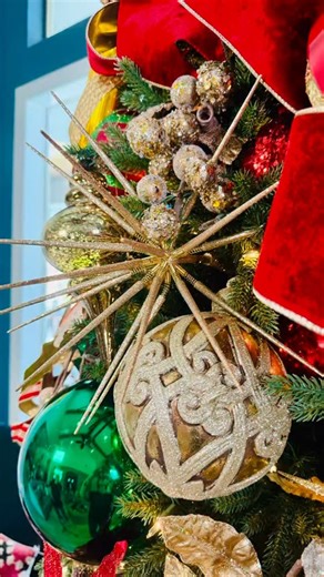 13 reactions | Classic Splendor ✨ A 12-foot masterpiece that...