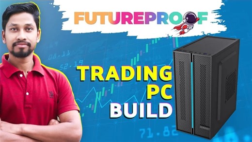 1.3K views · 72 reactions | Trading PC BuildBest Budget Trading PC...