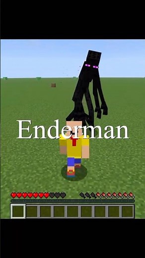 100 Iron Golems VS Mutant Enderman