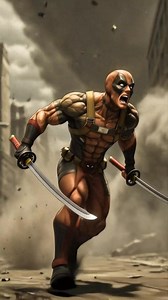 Deadpool vs Wolverine | Wolverine super Hero
