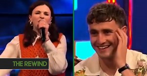 Aisling Bea Takes Aim At Racists And Prince Andrew In Epic Rap On Big Narstie Show | Balls.ie