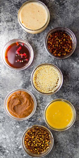 Homemade Stir Fry Sauce