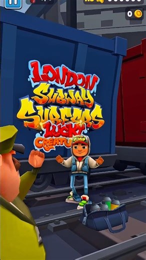 Subway Surf Gameplay - Racing game