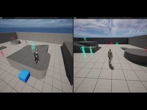 TimeLoop Game using C++ Unreal Engine 5 - Part II (Multiplayer Networking)