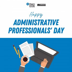 Happy Administrative Professionals Day! Today, and every day, we recognize all of our hardworking and dedicated staff here at NCT who make things run smoothly and seamlessly. Their combined efforts contribute immensely to providing students with the best possible educational experience that Canada has to offer! 💼🇨🇦 #administrativeprofessionalsday #happyadministrativeprofessionalsday #nationaladministrativeprofessionalsday #administrativeprofessionalsday2022 #happynationaladministrativeprofess