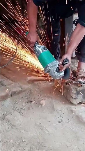 grinder sound amazing video