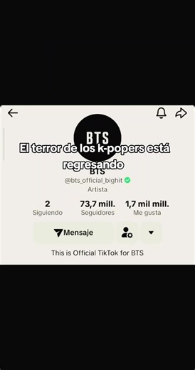 BTS Paved the Way: A Tribute