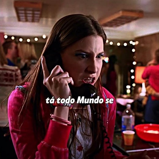 When the daughter has to go to a party 🥶 🎥The Middle