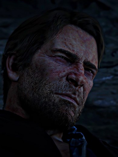 Arthur Morgan's Last Words with Low Honor