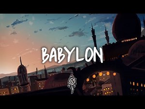 5 Seconds Of Summer - Babylon (Lyrics / Lyric Video)