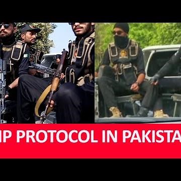 VIP PROTECTION IN PAKISTAN || Pakistan No 1 Security Company || Best Security Guards