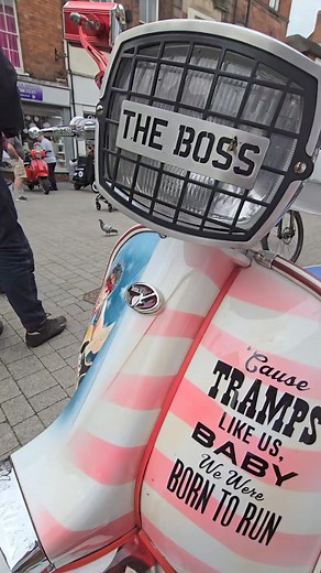 23K views · 66 reactions | Wellington Scooter Day. #Telford #scooter | TelfordLive | Facebook