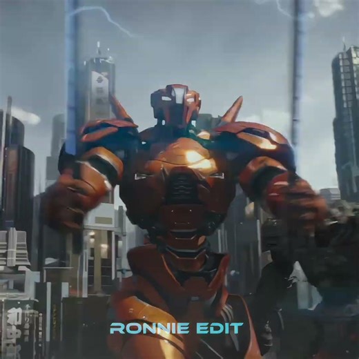 Saber Athena | Pacific Rim Uprising | Short Edit | #ronnieedit #pacificrim #cinematicedit