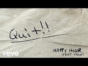 HARDY - HAPPY HOUR (Audio) ft. Knox