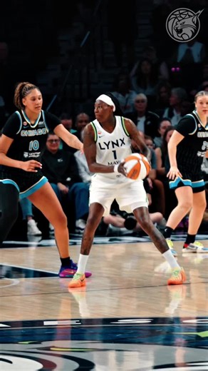 Minnesota Lynx: Williams Drains 3-Pointer