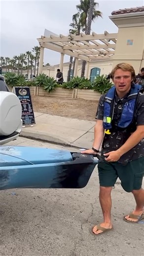 3.6K views · 839 reactions | Spend 30 seconds at the ramp. Spend less time in transit and more time fishing. It’s why we often choose Hobie kayaks for our weekly fishing fix from quick after work bay sessions to long missions to baja. Truly there’s nothing we would rather use. Come by Fast Lane kayaking to try a Hobie kayak! We offer free demos on every model! | Fastlane Sailing and Kayaking Center | Facebook