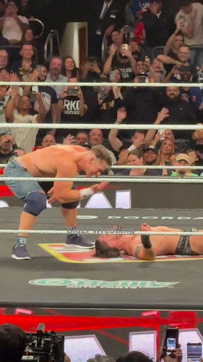 956K views · 11K reactions | John Cena gets the hot tag and goes to work! #wrestling #wweuniverse #WWE #WWERaw #johncena | Biglpwrestling | Facebook