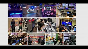 如何用NDI与vmix、OBS、Wirecast软件直播及拉流 视频教程