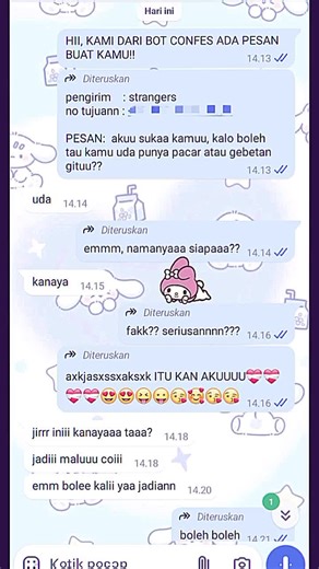 ihh lucuu🤏😻 yang mau,DM mimin ya sayang #fypfake #botconfes #epyepe #bottconfessindri #botconfeswhatshaap #botconfeswhatshaap #botconfesswa #confess #