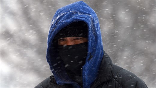 When will it snow in NJ this week? NOAA tracks Arctic cold, vortex