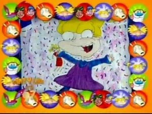 Classic Nickelodeon promos