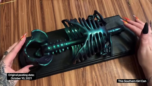 Full tutorial: https://youtu.be/O8JO7f0WB18 | This Southern Girl Can